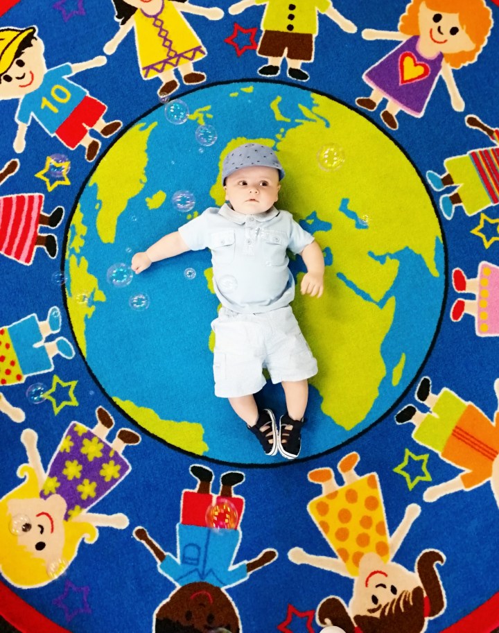 Baby Fun at Colab&nbsp;Scotland