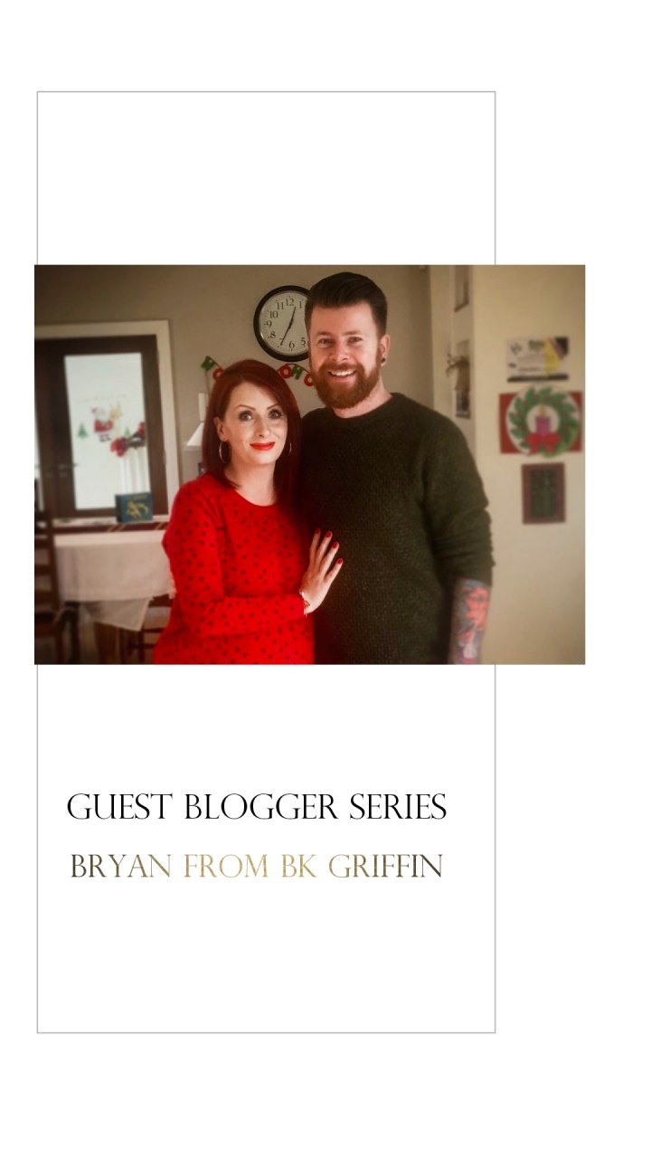 GUEST BLOG BY BK&nbsp;GRIFFIN