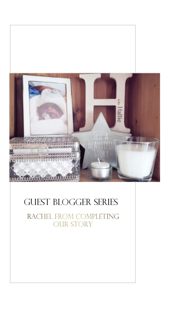 Guest Blog By Completing Our&nbsp;Story