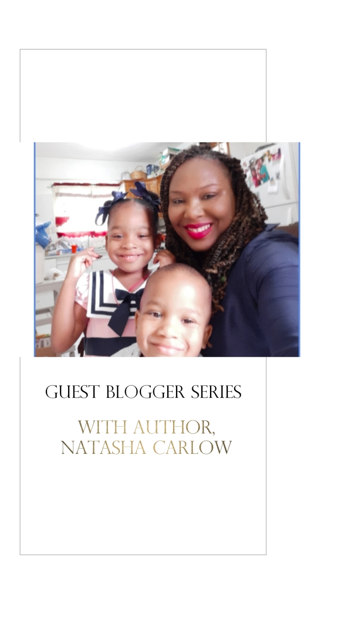 Guest Blog By Author, Natasha&nbsp;Carlow