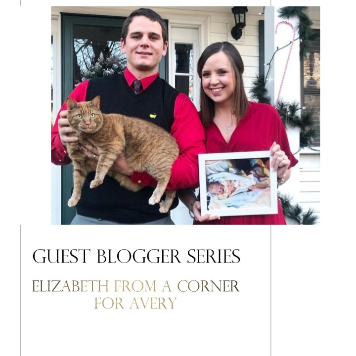 Guest Blog By A Corner For&nbsp;Avery