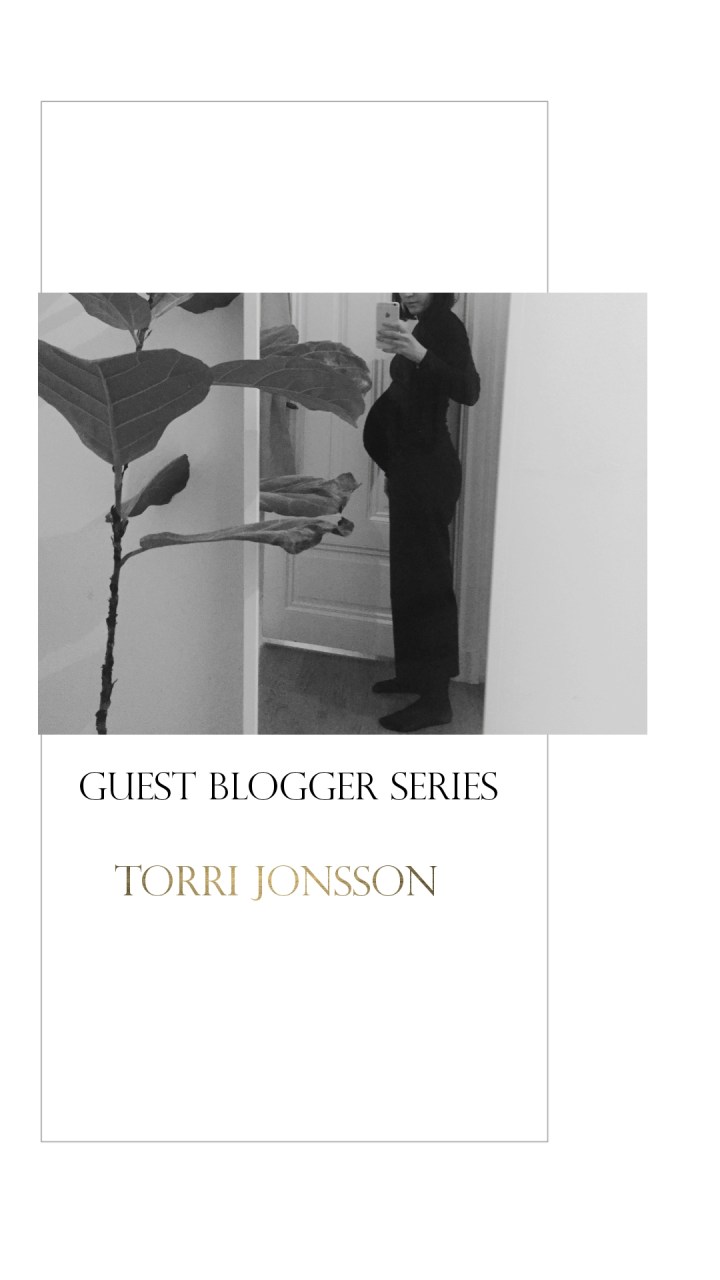 Guest Blog By Torri&nbsp;Johnsson