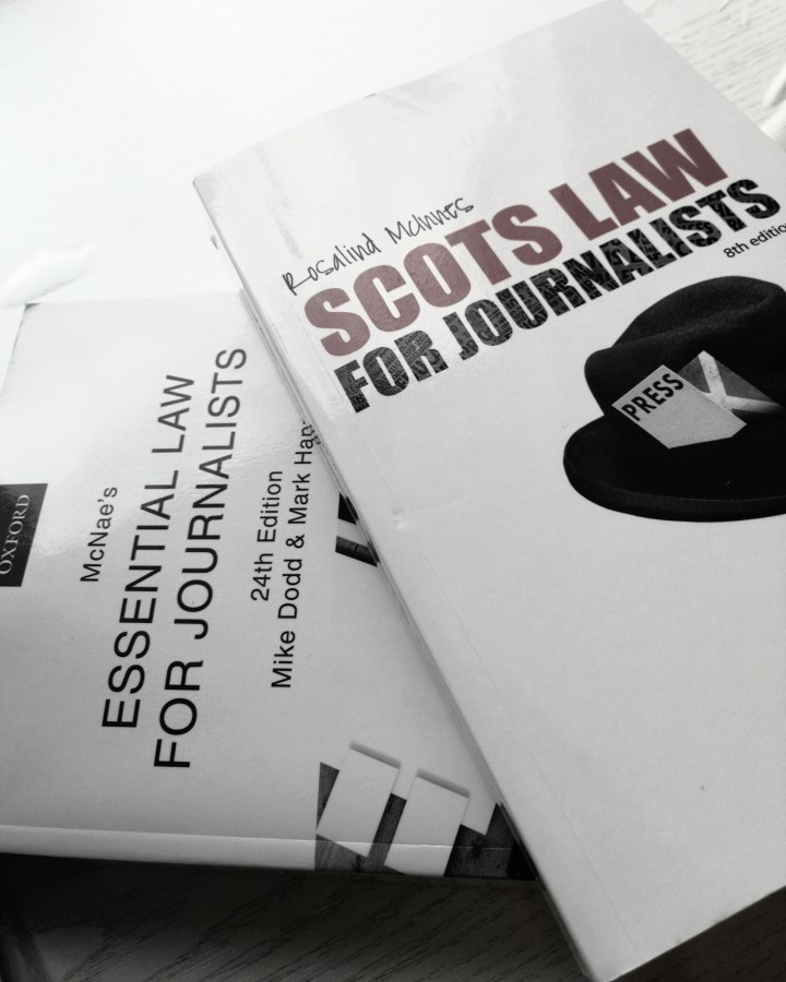 Chasing Dreams…Again