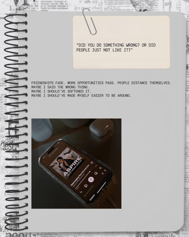 Maybe You Didn’t Do Anything&nbsp;Wrong